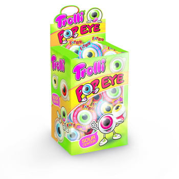 Trolli - Pop Eye 30 Stück
