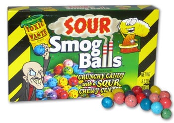 Tocix Waste - Smog Balls 12 Stück (Halal)