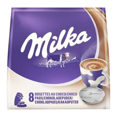 Milka - Senseo Binden 8er-Pack