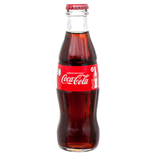 Coca Cola - Zuid Amerika 235ml