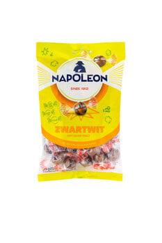 Napoleon - Zwart-Wit 225 Gram 12 Stuks