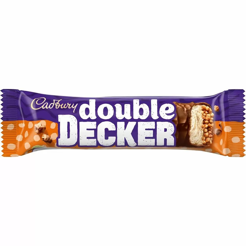 Cadbury - Double Decker 60 Gram