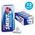 Smint - Clean Breath Peppermint 12 Canettes a 50 Mintjes