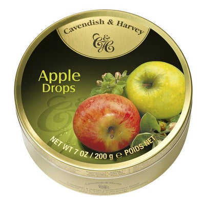 Cavendish & Harvey Apple Lakritzs 200 Gram