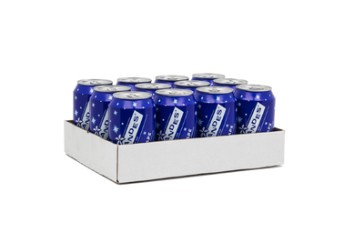 Fernandes - Red Grape 330ml 12 Dosen