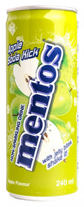 Mentos - Apple Sodakick 240ml