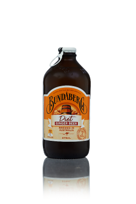 Bundaberg - Diät-Ingwerbier 375 ml
