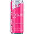Red Bull - The Summer White Peach 250ml