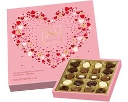 Hamlet - Pralines Bonbons Valentine 200 Grammes