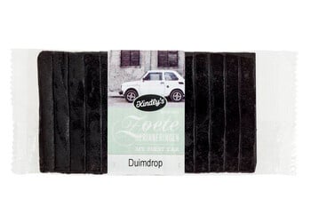 Kindly's - Duimdrop Groot 75 Gram 15 Stuks