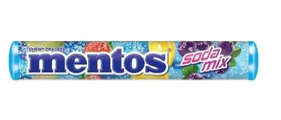 Mentos - Soda-Mix 29 Gramm