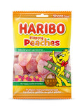 Haribo - Perzikken 250 Gram 10 Stuks