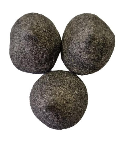 Spekbollen Zwart 18 Stück