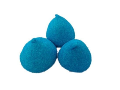 Spekbollen Blauw 18 Stück