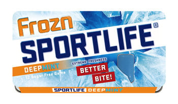 Sportlife - Frozen Deepmint 24 Stuks*