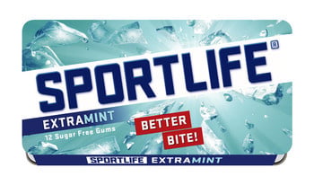 Sportlife - Extra Mint 24 Stück