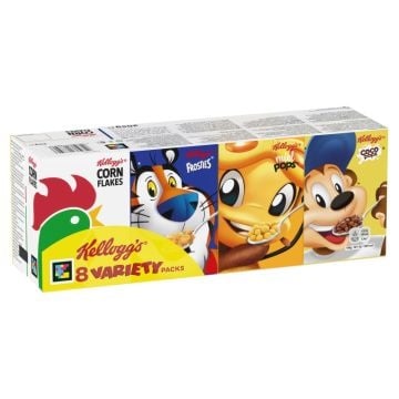 Kellogg's - Probierpackung 205 Gramm