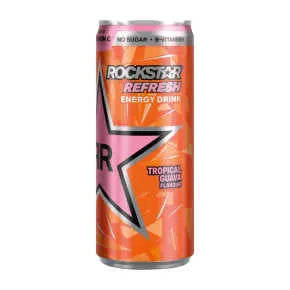 Rockstar - Goyave tropicale 250 ml