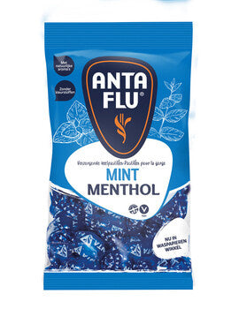 Anta Flue - Mint Menthol 165 Gram 18 Pièces
