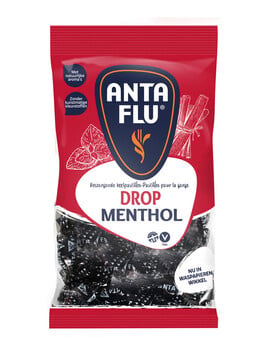 Anta Flue - Réglisse Menthol 165 Gram 18 Pièces