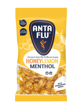 Anta Flue - Honey Menthol 165 Gram 18 Stück