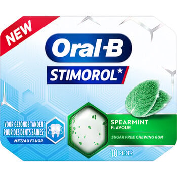 Stimorol - Oral-B Spearmint 12 Pièces