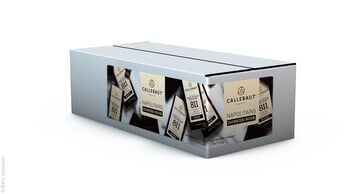 Callebaut - Napolitain Puur13 Gram 75 Stück