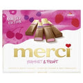 Merci - Yaourt &amp; Fruits 250 Grammes