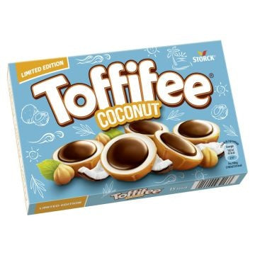 Toffifee - Noix de coco 125 grammes