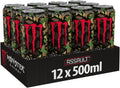 Monster - Assault 500ml 12 Dosen