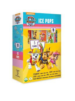 Disney Ice Pops Paw Patrol 10x24 Stuks