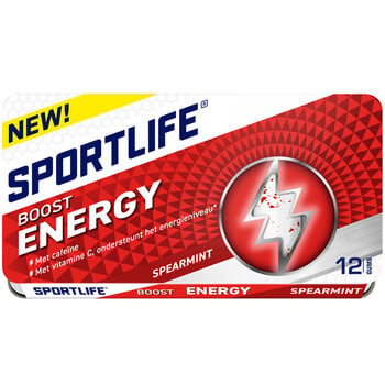 Sportlife - Boost Energy 24 Stück