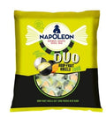 Napoleon - Lakritz Fruit Duo Zuur 825 Gram