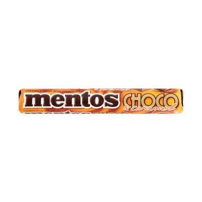 Mentos Schoko & Karamell 38 Gramm