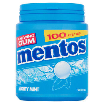 Mentos - Mighty Mint 6 Stück