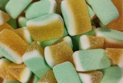 Haribo - Pastèques au miel 250 grammes