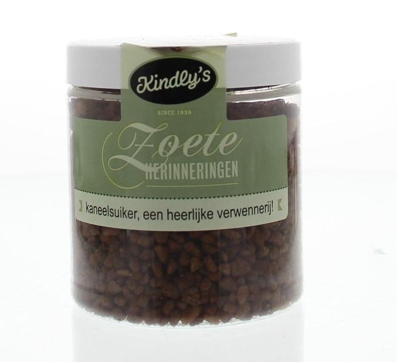 Kindly - Sucre à la cannelle 175 grammes