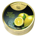 Cavendish & Harvey Sour Lemon Lakritzs 200 Gram