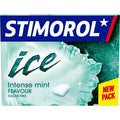 Stimorol - Ice Intense Mint 27 Stück