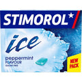 Stimorol - Ice Peppermint Mint 27 Stück