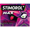 Stimorol - Max Strawberry Lime 21 Stück