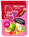 Red Band - Real Fruit Candy Duo 190 Gram 10 Pièces