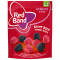 Red Band - Berries 220 Gram 10 Stück