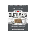 Oldtimers - Salmiak Klinkers 185 Gram 6 Stuks