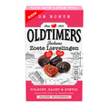 Oldtimers - Zoete Lievelingen 235 Gram 6 Stuks