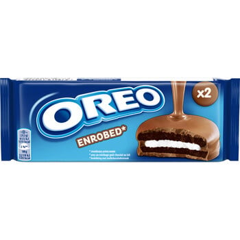 Oreo - Covered Milk 41 Gram 24 Stück