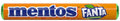 Mentos - Fanta Rol 40 Pièces