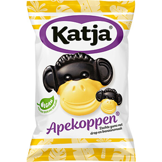 Katja - Apekoppen 255 Gram