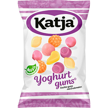Katja - Yoghurt Gums 295 Gram