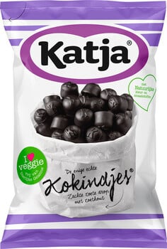 Katja - Kokindjes 255 Gram 12 Stuks *
